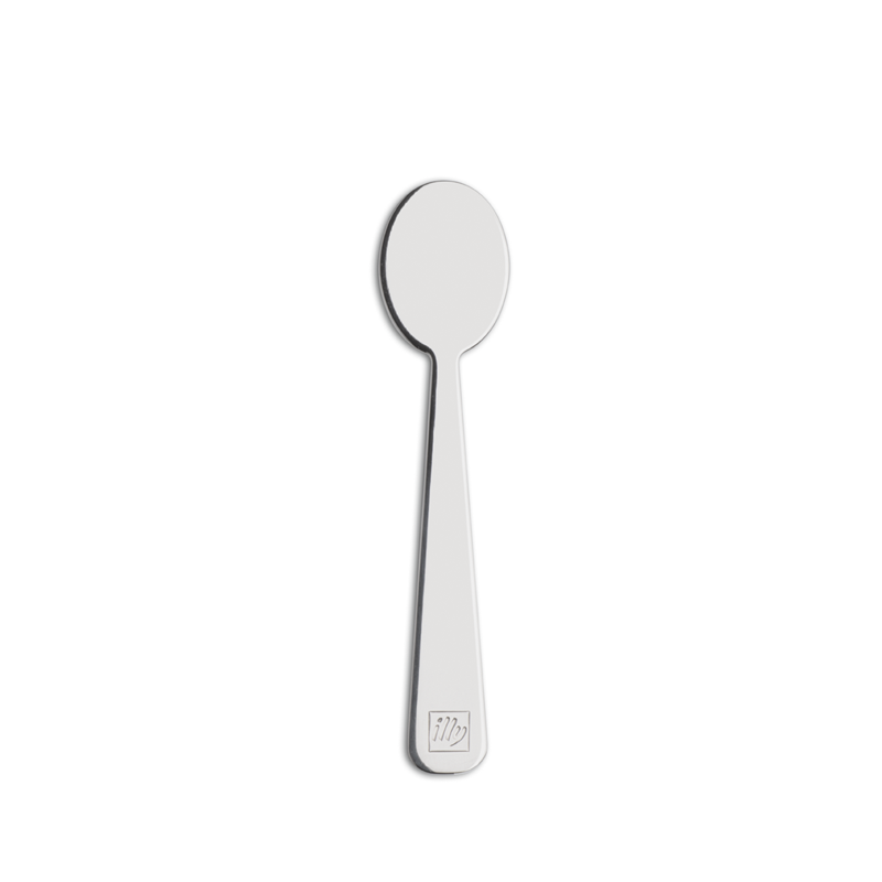 Set van 6 Ombra espressolepels