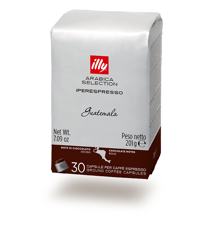 Caff&egrave; in Capsule Iperespresso Arabica Selection Guatemala image number 1