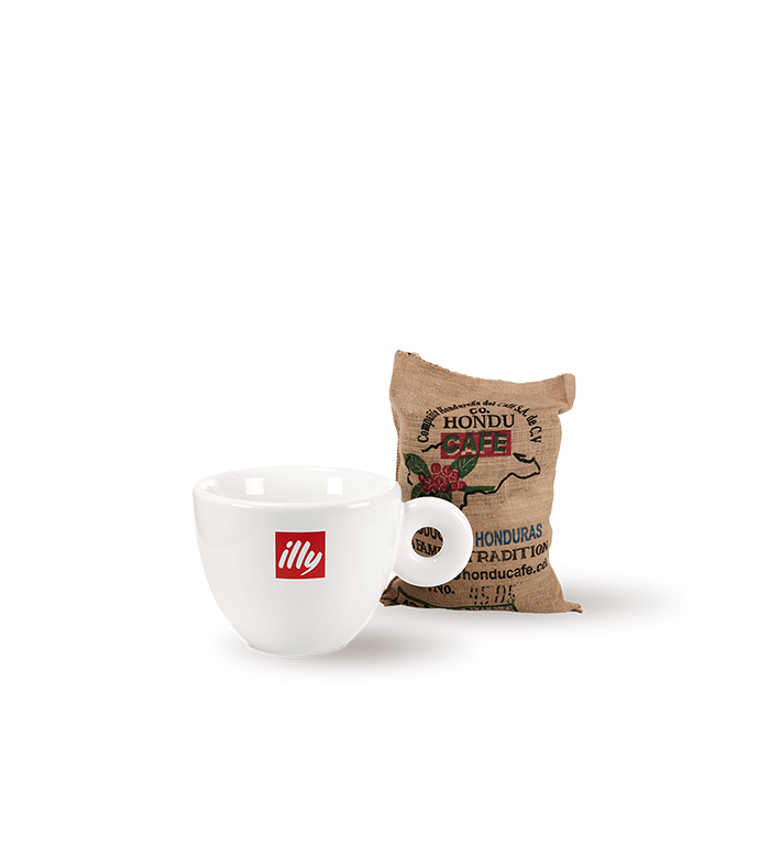 Maxi tazza illy da caffè espresso image number 0