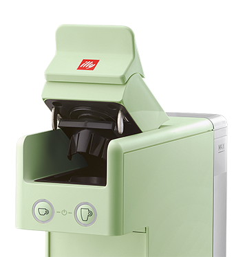 Y3.3 Espresso & Coffee Machine Green