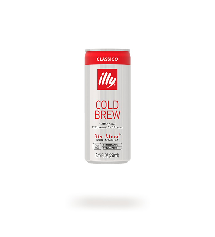 illy Ready-to-Drink Cold Brew Coffee - 12 Cans image number 0