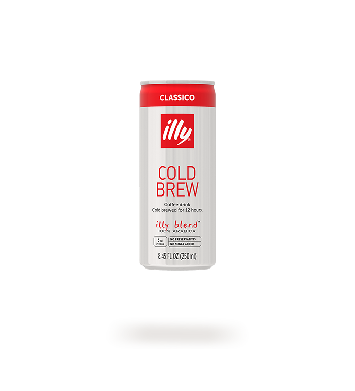 Illy Coffee - Cold Brew - 250 Ml - 12 Pack
