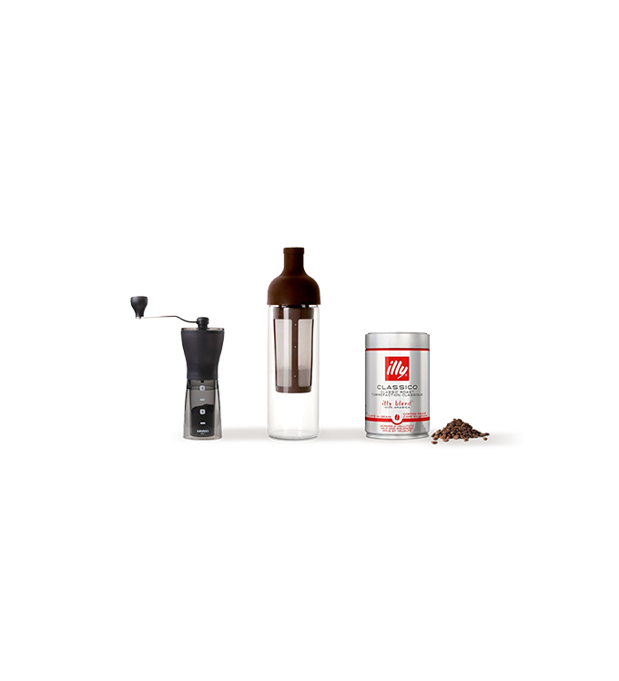 Kit per Caffè infuso a freddo Cold Brew