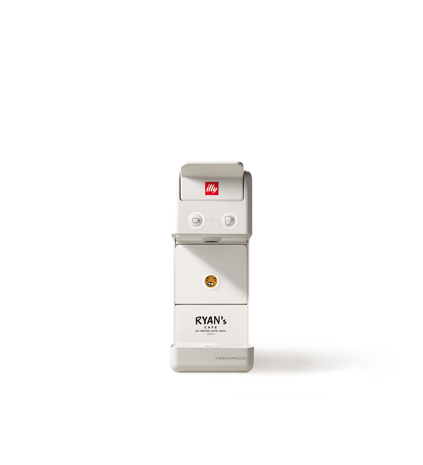 Y3.3 box – macchina da caffè Iperespresso x Kakao Friends con Tazzina e Bicchiere image number 2