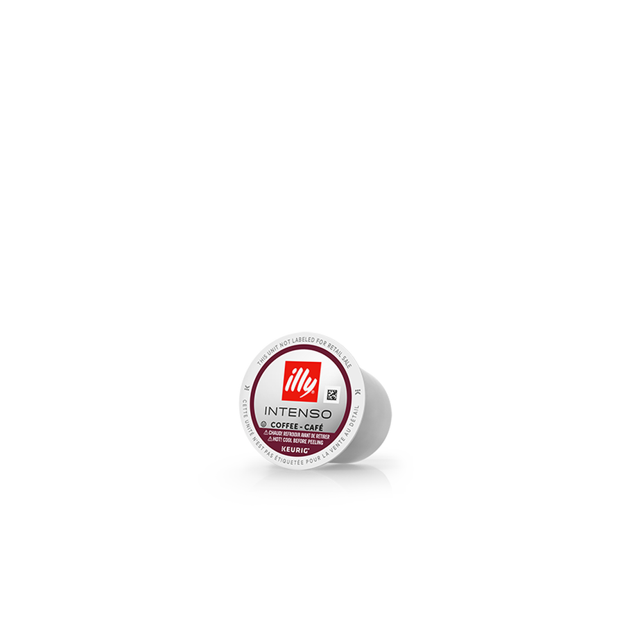Dark Roast KCup® Pods Keurig® Coffee Pods for illy illy