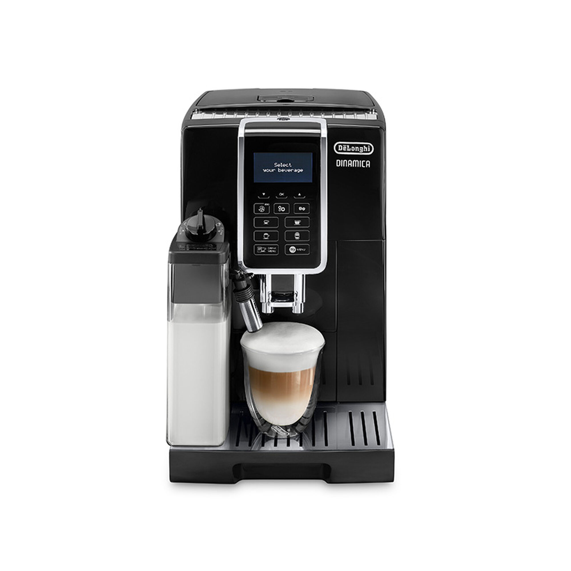 Màquina de café en grano Delonghi Dinamica ECAM 350.55