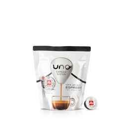 Capsule UNO system Caff&egrave; tostatura Forte