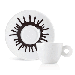 illy Art Collection Ai Weiwei - 4 Xícaras de Espresso