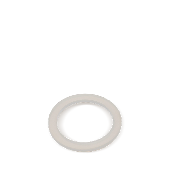 Transparent Gasket