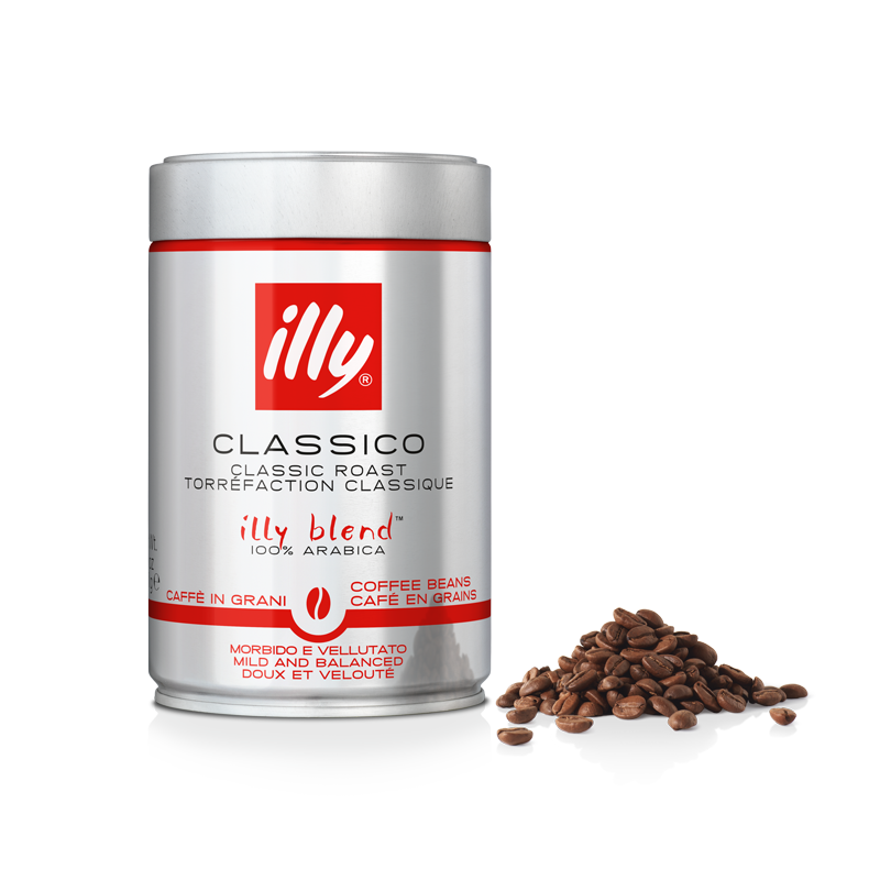 Caffè in Grani tostato CLASSICO - 250gr