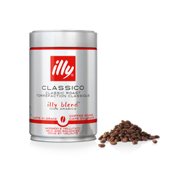 Gebrande koffiebonen CLASSICO - 250 gram