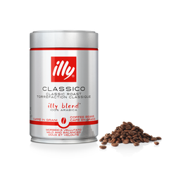 Gebrande koffiebonen CLASSICO - 250 gram