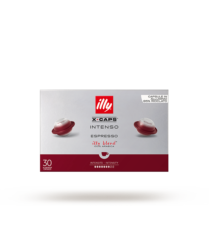 Koffiecapsules met X▪CAPS INTENSO-branding image number 1