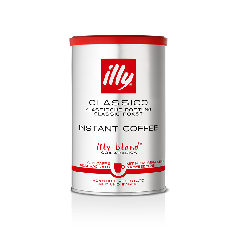 Café soluble sabor CLASSICO: 95g