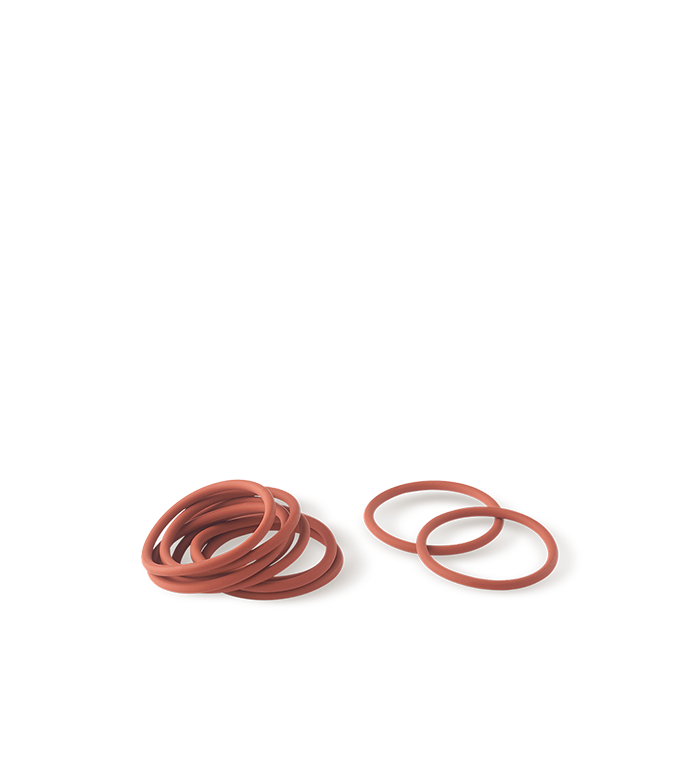 Seals for E.S.E. coffee pod and ground coffee machines - X1 E.S.E. & Ground image number 0