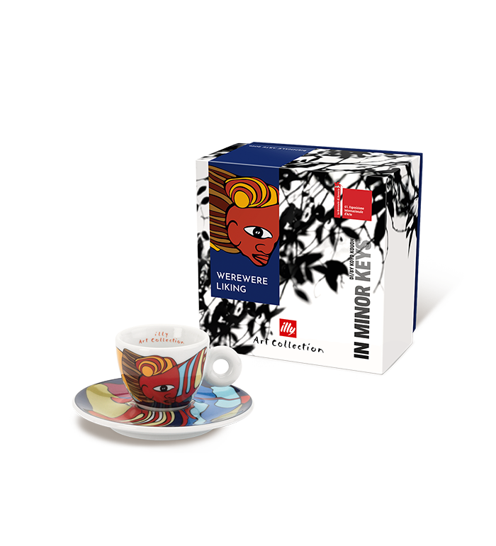 TASSES &Agrave; ESPRESSO WEREWERE&nbsp;: L&rsquo;ILLY ART COLLECTION POUR LA BIENNALE D&rsquo;ART 2026 image number 0