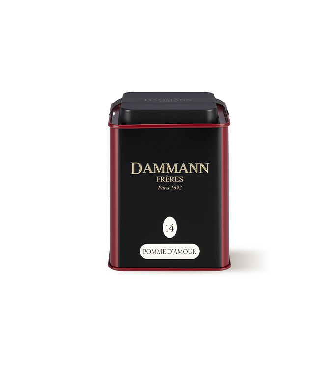 T&egrave; sfuso Dammann Pomme d'Amour da 100gr