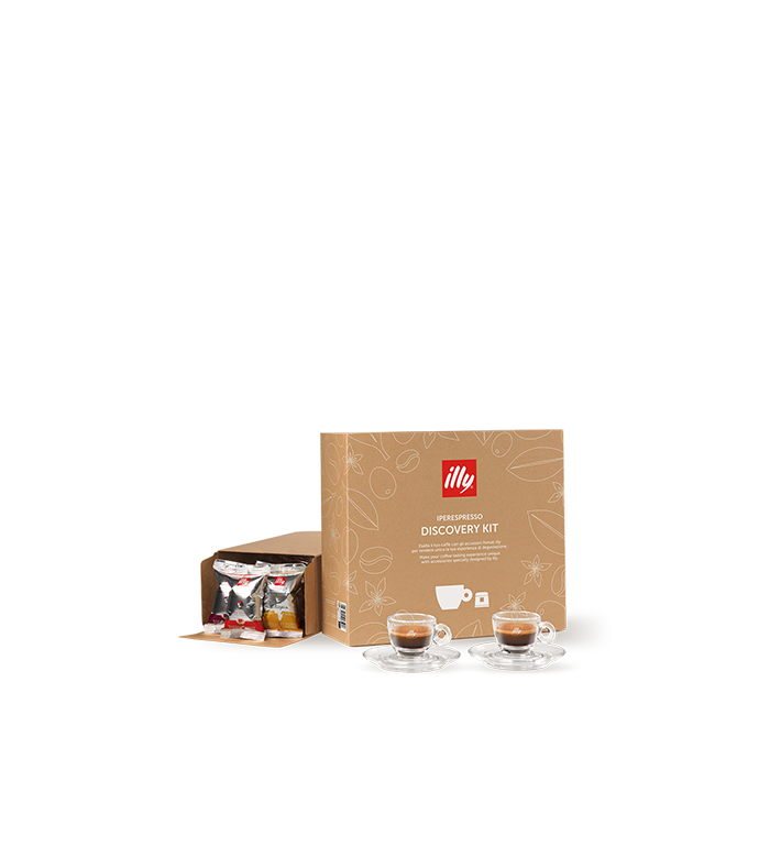 Iperespresso discovery kit image number 0