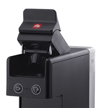 Y3.3 Espresso & Coffee Machine Black