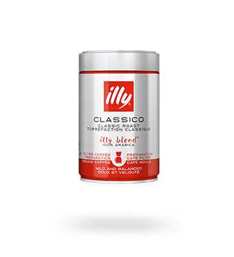 Café moulu filtre - torréfaction CLASSICO - 250 g