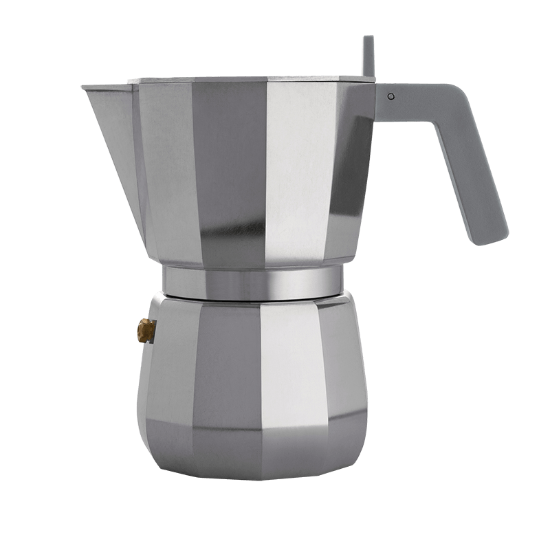 Caffettiera da 6 tazze - Moka Alessi