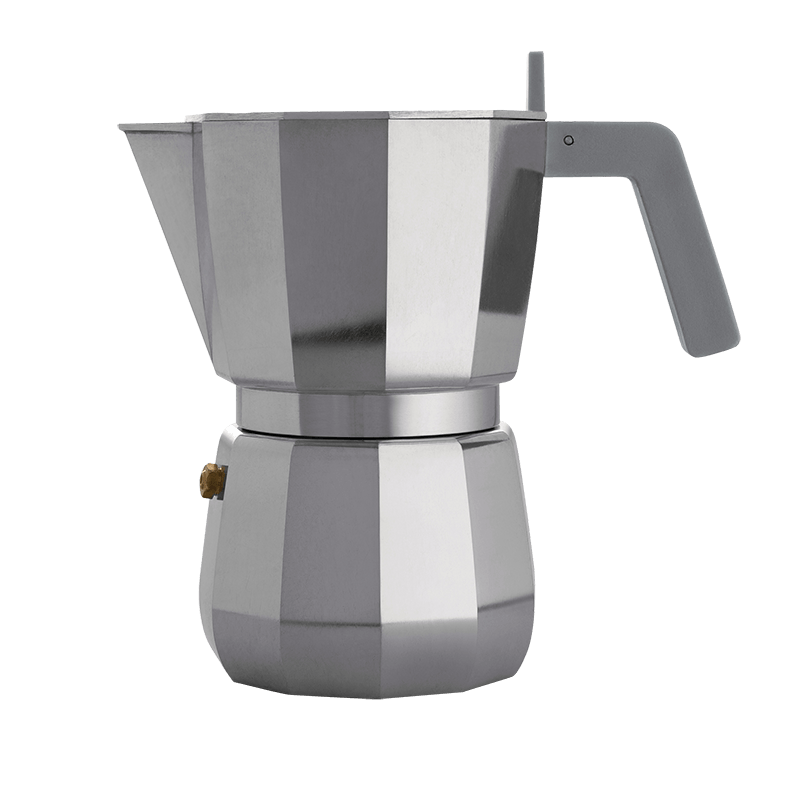 loterij Elegantie Trots Italiaanse moka koffie - 3 kops moka pot | illy