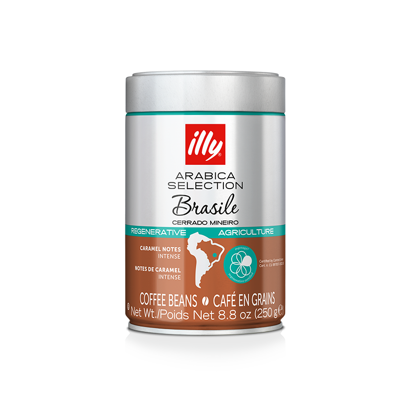Arabica Selection Brasile Cerrado Mineiro Whole Bean