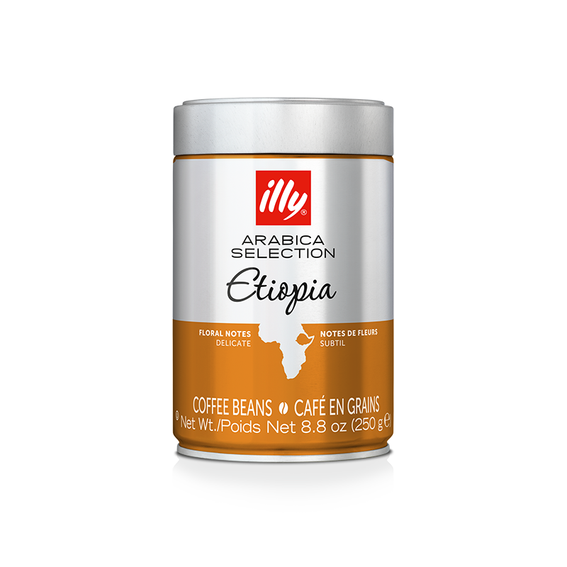 Café en grains Arabica Selection Etiopia