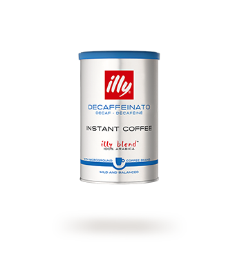 Caff&egrave; Solubile DECAFFEINATO