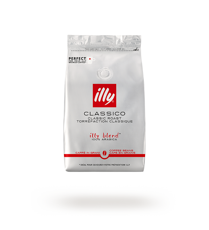 CLASSICO ROAST COFFEE BEANS - 500 G
