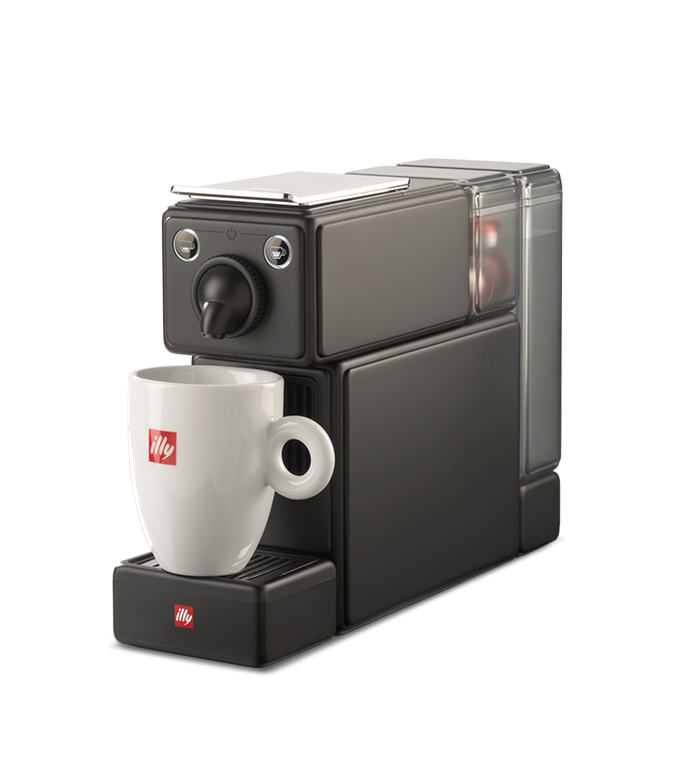 X▪CAPS COFFEE MACHINE - X3 Matte black image number 2