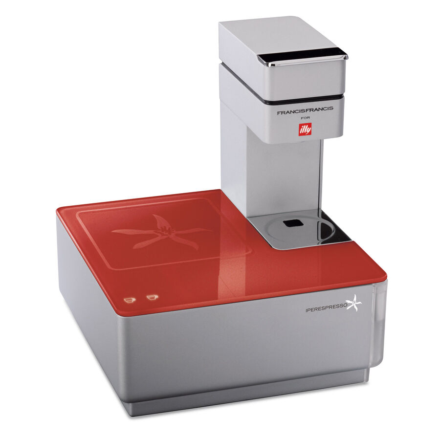 Macchina Caffè Espresso Capsule illyY1.1 Touch Iperespressoilly shop