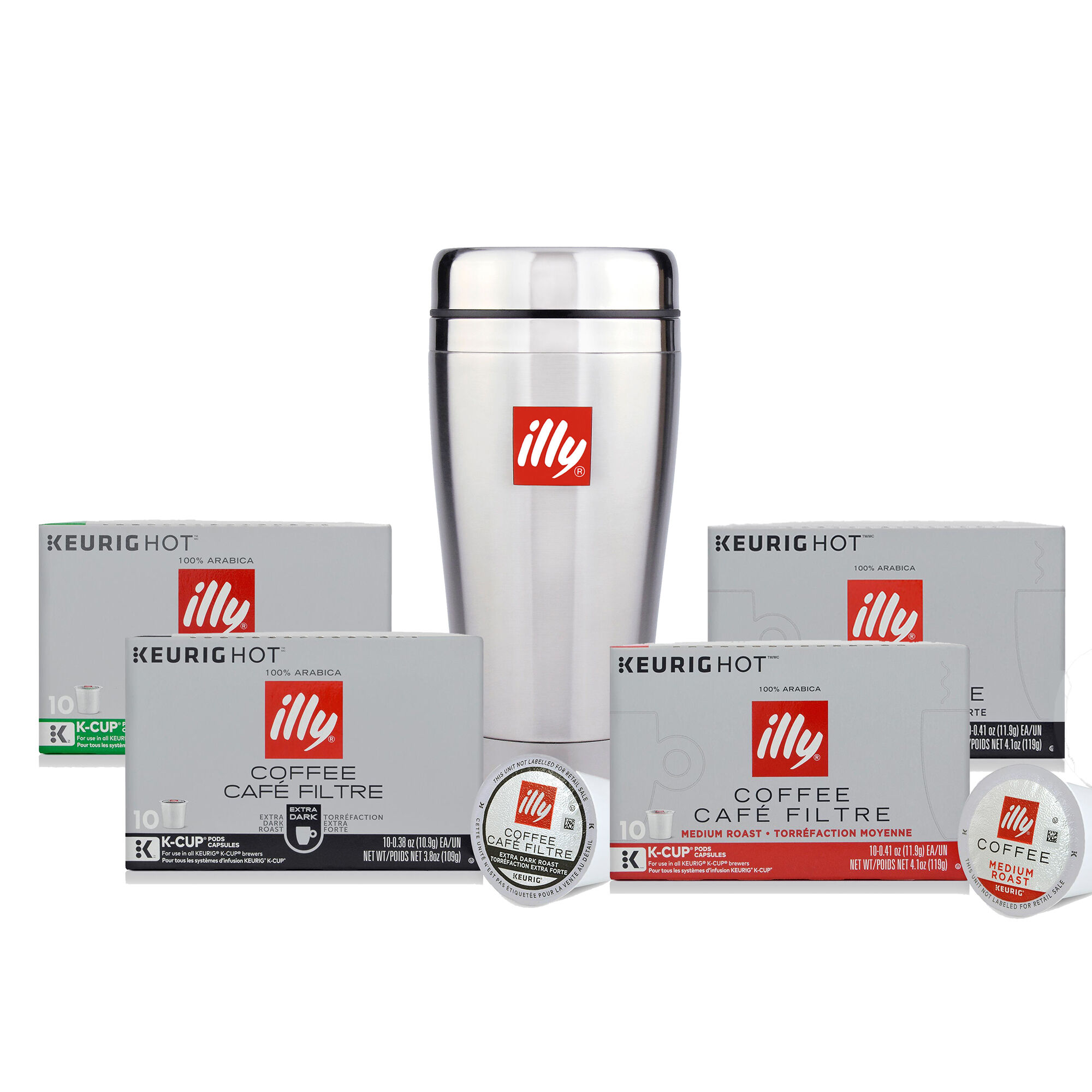 K-Cup® Pods - illy Coffee Pods - illy eShop K-Cup® Pods - illy Coffee Pods - illy eShop