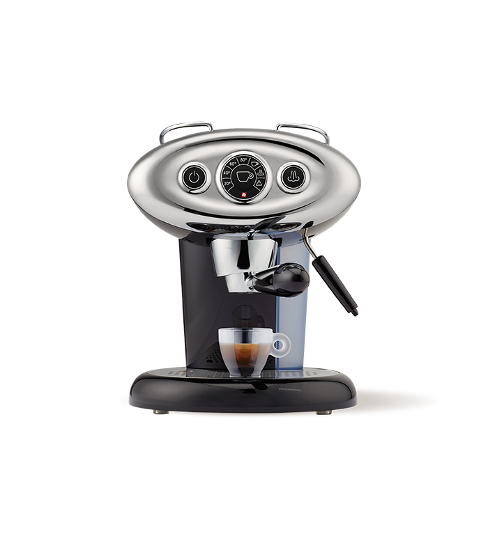 X7.1 Schwarz - Iperespresso Espressomaschine image number 0