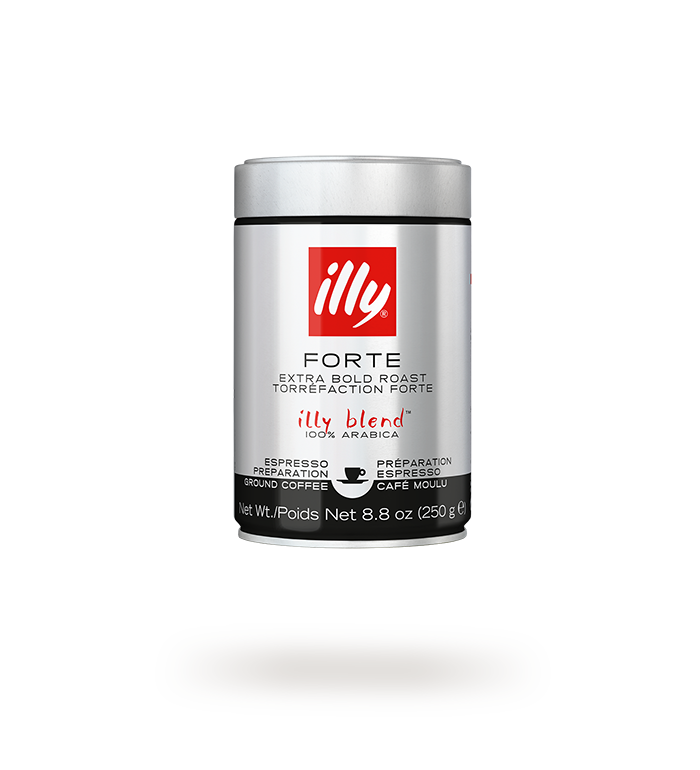 Gemalen Espresso koffie - FORTE branding - 250 g image number 0