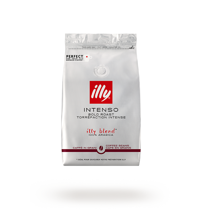 INTENSO ROAST COFFEE BEANS - 500 G