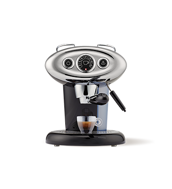 X7.1 Iperespresso Black