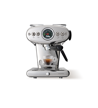 Máquina de Café illy X1 Anniversary Espresso&Coffee 120v