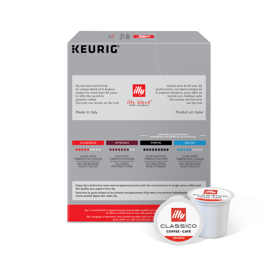 Illy Coffee Keurig K Cup Pods Medium Roast Illy Shop Illy Coffee Keurig K Cup Pods Medium Roast Illy Shop