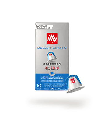 Caffè in capsule compatibili DECAFFEINATO