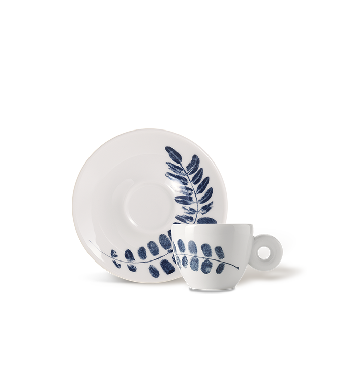 Set of 2 espresso cups - illy Art Collection Biennale 2022 image number 0