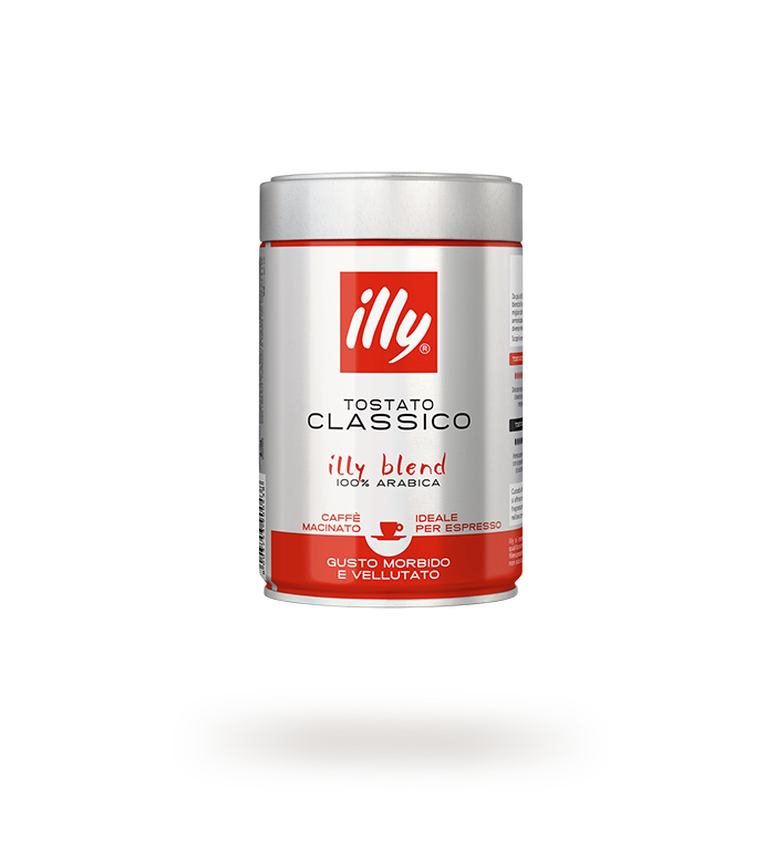 Caffè Macinato Espresso tostato CLASSICO - 250gr image number 0