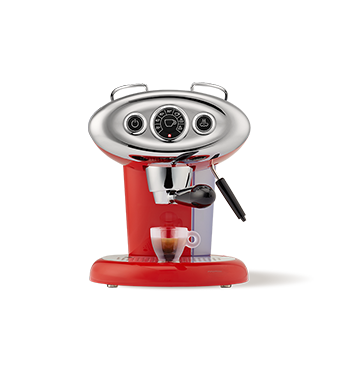 X7.1 Iperespresso Red