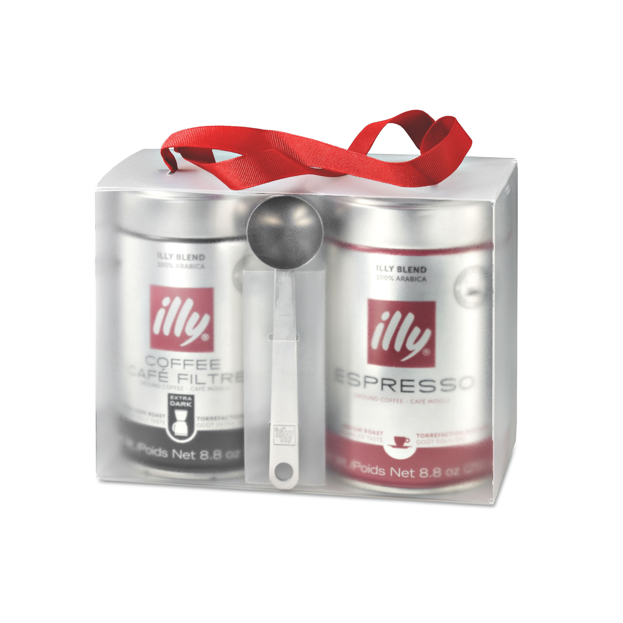 illy Brewed Coffee Gift Set illy