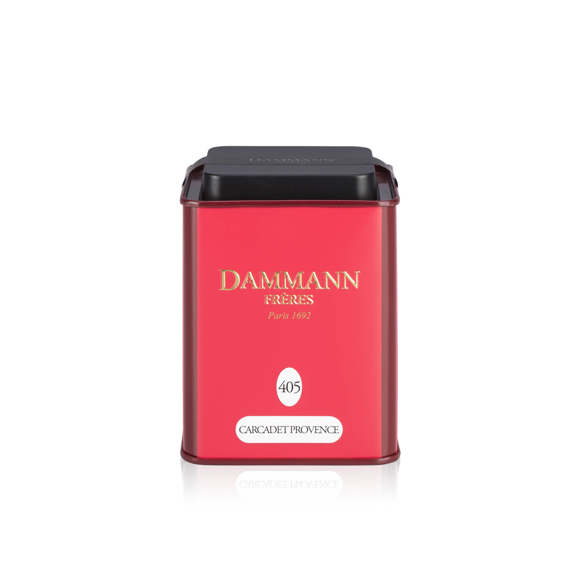 Tisana sfusa Dammann Carcadet Provence da 100gr