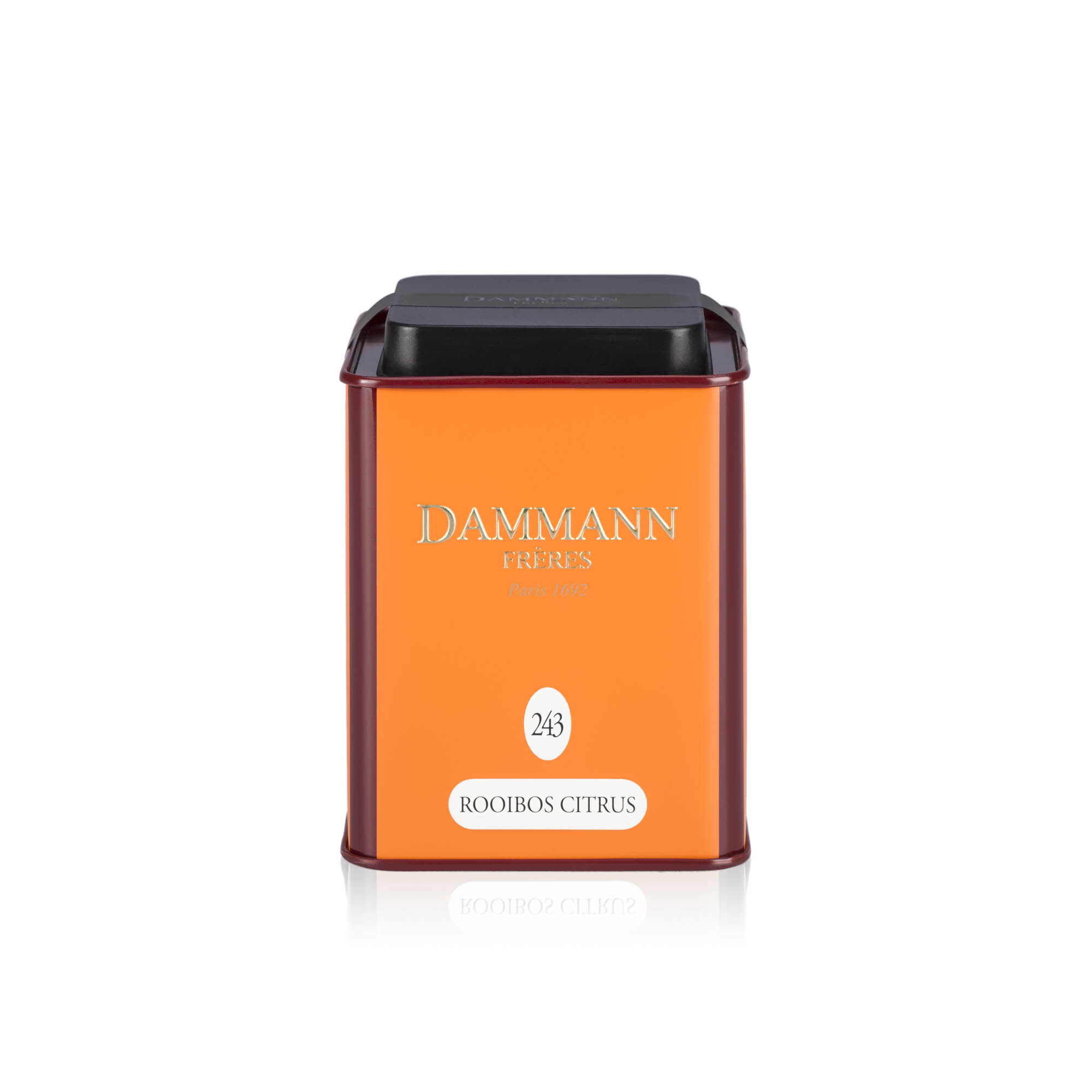 Tisana sfusa Dammann Roobois Citrus da 100gr