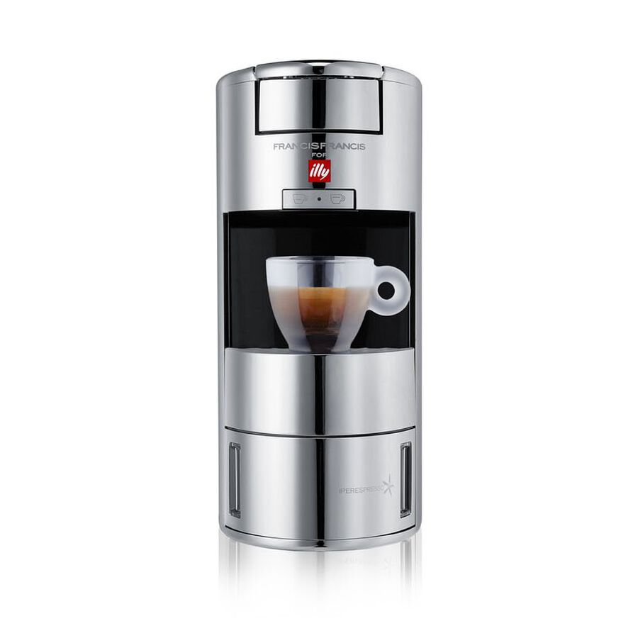 Francis Francis X9 iperEspresso Machines illy