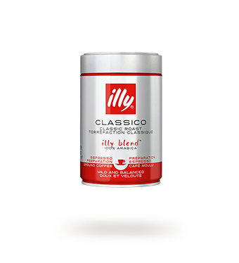 Gebrande gemalen koffie CLASSICO - 250 gram