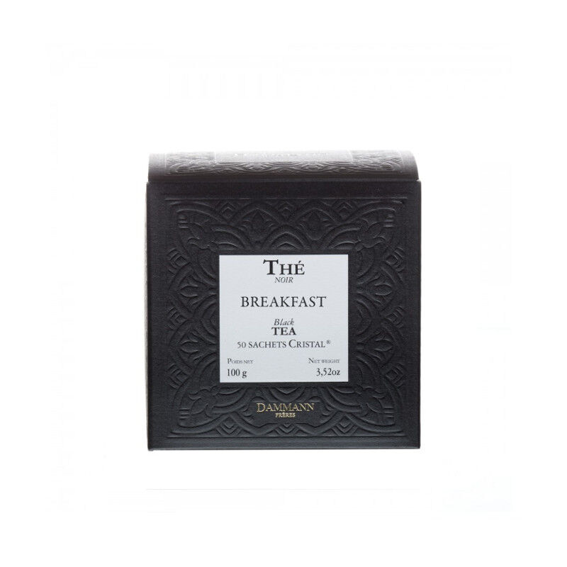 Dammann® Breakfast Tea Sachets