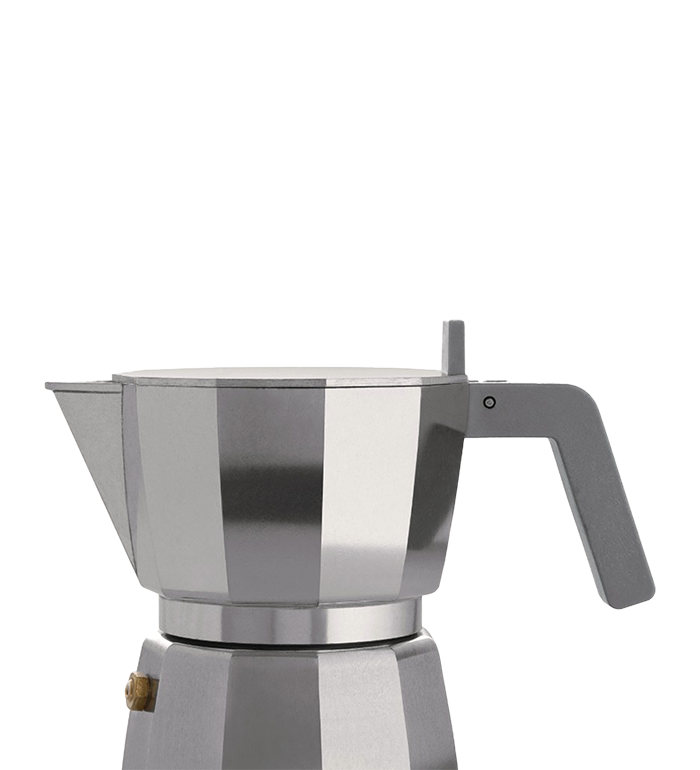 Moka Koffiepot Alessi - 3 kopjes image number 1